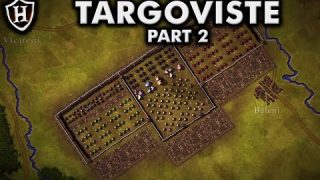Battle Of Targoviste (Part 2/2) ⚔️ The Night Attack, 1462
