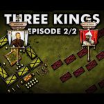 Battle of the Three Kings, 1578 ⚔️ The Kings clash at Alcácer Quibir