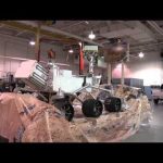 NASA Preps for Inaugural Parade