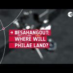 ESAHangout: Where will Philae land?
