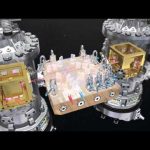 Inside LISA Pathfinder, with narration