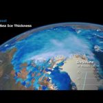 Changes in ice volume