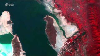 Earth from Space: Puzzle of Utah