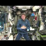 How does food stay fresh on the ISS?