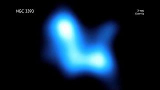 NASA’s Chandra Finds “Nearby” Black Holes