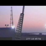 NASA Launches Parachute Test Platform from Wallops