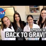 NASA Explorers S4 E7: Back to Gravity
