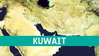 Earth from Space: Kuwait