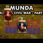 Battle of Munda, 45 BC ⚔️ Caesar’s Civil War