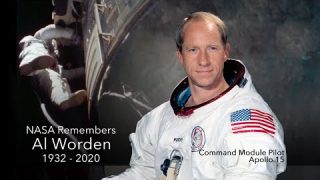 NASA Remembers Apollo Astronaut Al Worden
