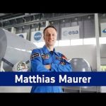 ESA’s newest astronaut: Matthias Maurer