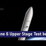 Ariane 6 Upper Stage Test bench