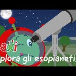 Paxi esplora gli esopianeti!