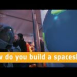 How do you build a spaceship?