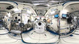 Space Station 360: Kibo