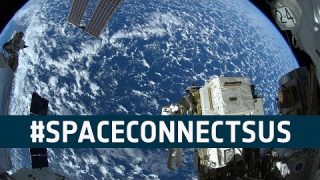 #SpaceConnectsUs live online event | Timestamps in the description