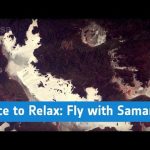 ESA – Space to Relax / Fly with Samantha to…
