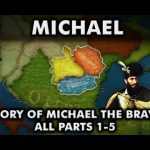 Story of Michael the Brave ⚔️ ALL PARTS 1 – 5
