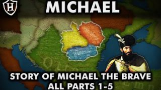 Story of Michael the Brave ⚔️ ALL PARTS 1 – 5