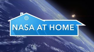 Explore the Universe with NASA at Home