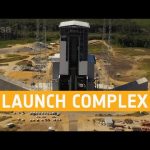 Ariane 6 launch complex – March 2020