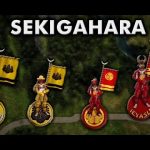 Battle of Sekigahara, 1600 ⚔️ Tokugawa Shogunate is Born