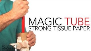 Magic Tube – Sick Science! #134