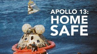 Apollo 13: Home Safe