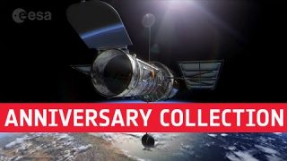 Hubble’s Collection of Anniversary Images