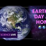 NASA Science Live: Earth Day at Home