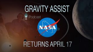 NASA’s Gravity Assist Podcast Season 4: Searching for Life