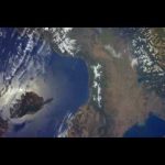 All the beauty of Italy from the Space Station