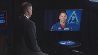 Administrator Bridenstine chats with astronaut Nick Hague on This Week @NASA – October 19, 2018