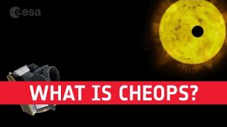 What is Cheops?