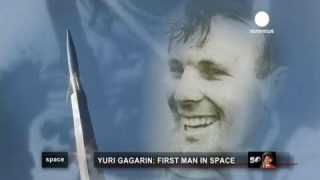ESA Euronews: Yuri Gagarin: o primeiro Homem no espaço