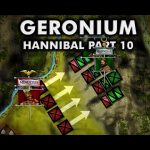Battle of Geronium, 217 BC ⚔️ Hannibal (Part 10) ⚔️ Second Punic War