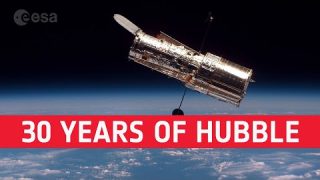 30 Years of Science with the Hubble Space Telescope
