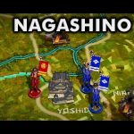 Battle of Nagashino, 1575 ⚔️ Takeda clashes with the Oda-Tokugawa alliance