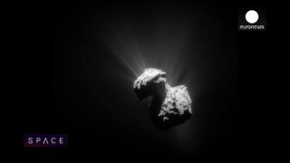 ESA Euronews: Rosetta’s quest for the origin of life