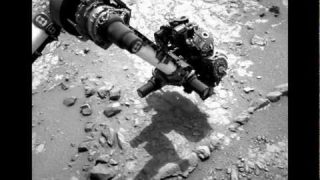 NASA’s Mars Curiosity Rover Report – January 18, 2013