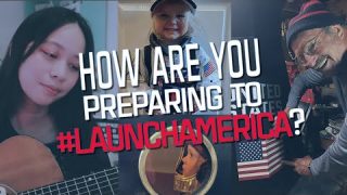 How Are You Preparing to #LaunchAmerica?