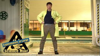 Science Max|Entire Outfit in HYDROPHOBIC Coating | SCIENCE