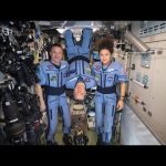 Expedition 62 Crew Returns to Earth From Space Station
