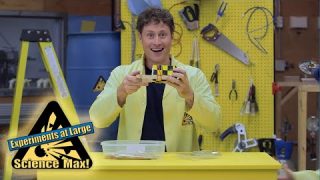 Science Max|Paddle-Wheel BOAT | SCIENCE PROJECT