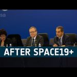 Interview with Jan Wörner after Space19+