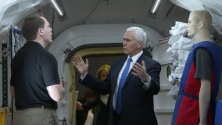 Vice President Pence Visits Langley for Artemis Update on This Week @NASA – February 21, 2020