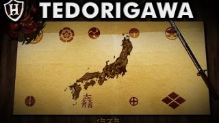 Battle of Tedorigawa, 1577 AD ⚔️ Uesugi’s Finest Hour