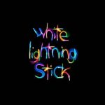 White Lightning Stick – Cool Light Toy