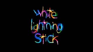 White Lightning Stick – Cool Light Toy