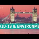 Seen from space: COVID-19 and the environment